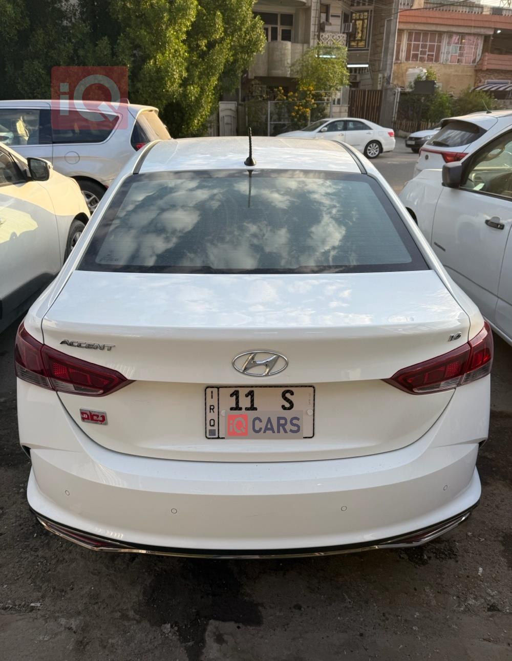 هیۆندای ئەکسنت